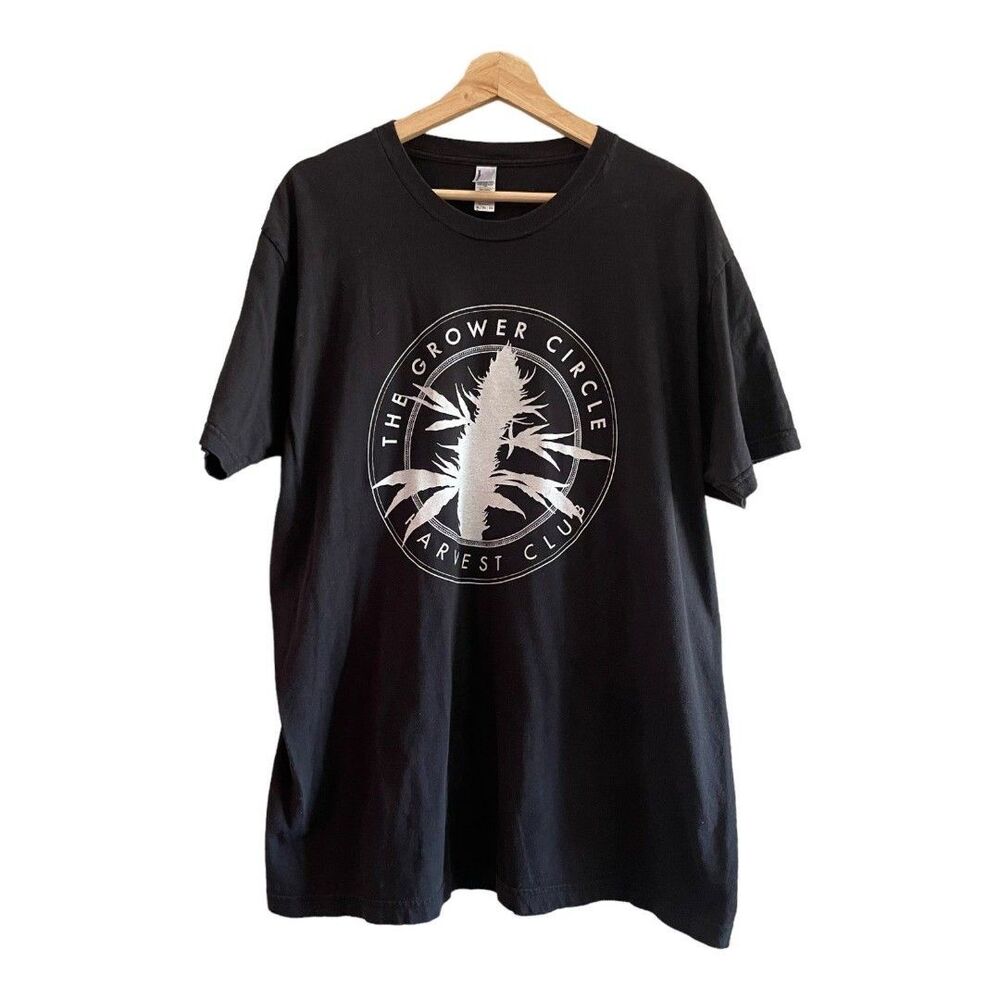 American Apparel Growers Circle, T-shirt XL